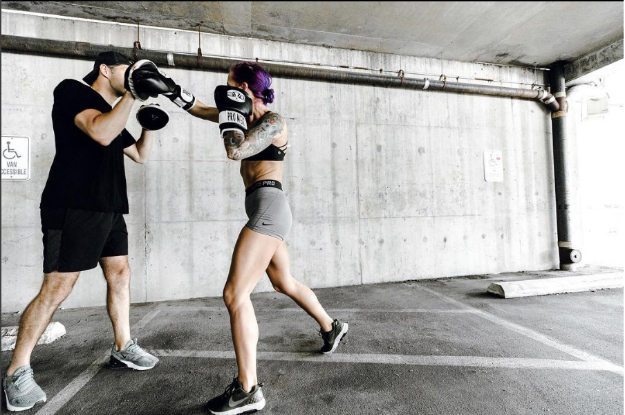 Church Street boxing club